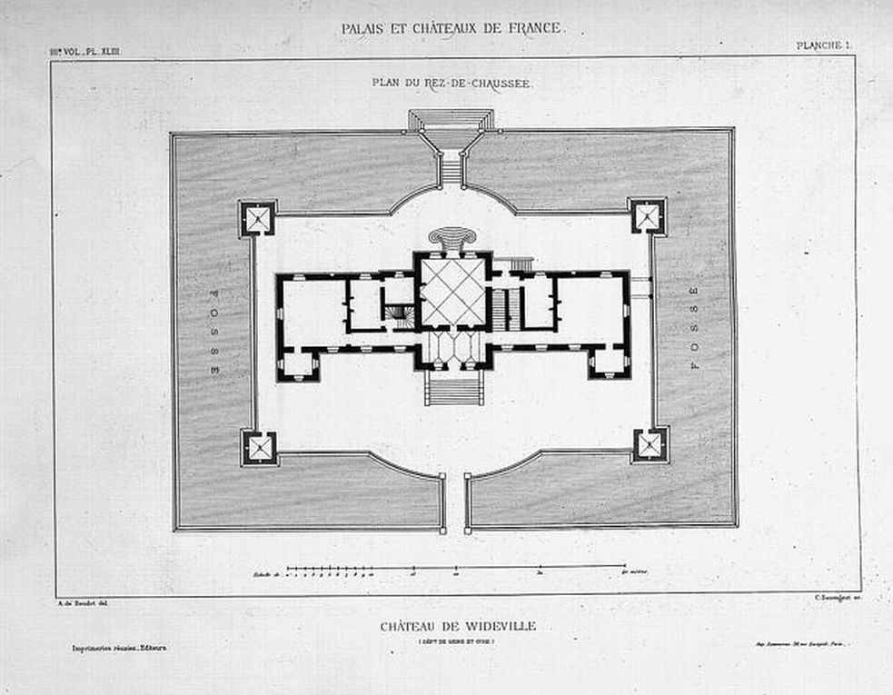 Album - Le Château français