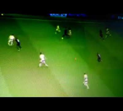 Paris SG - Bordeaux 6 - 1 but de Mbappe