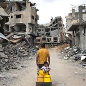 🔴 En direct : le Hamas dit étudier avec un "esprit positif" l'offre de trêve à Gaza