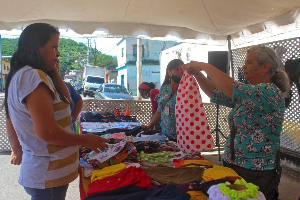 Alcaldía de Puerto Cabello realizó Jornada a Cielo Abierto en el sector Rancho Chico de la parroquia Salom  