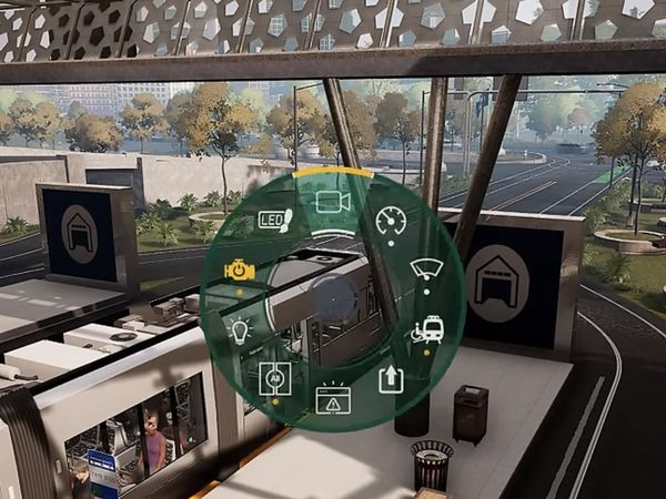Test Z4GS : Tram Simulator Urban Transit pc et console édition