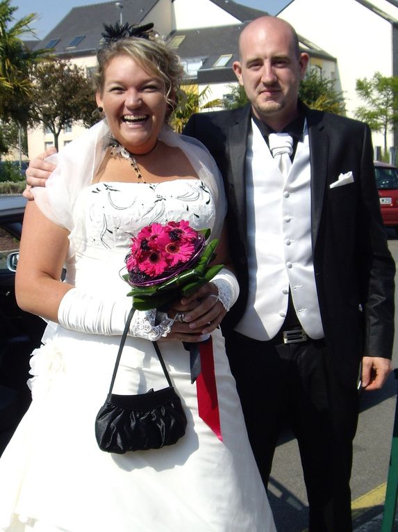 Quelques photo du mariage de Laëtitia et Nadjy