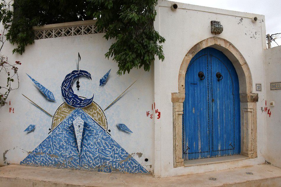 ERRIADH L’ART URBAIN DE DJERBAHOOD (5)