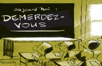 Audience au Ministère du 15 février sur la situation des stagiaires