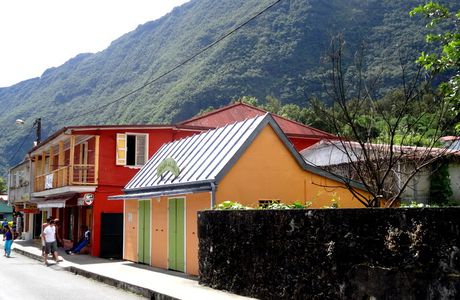 Le Piton des Neiges