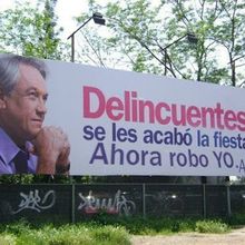 CHILE: 100 DÍAS DE PIÑERA - AVANZA EL SAQUEO Y LA DESTRUCCION