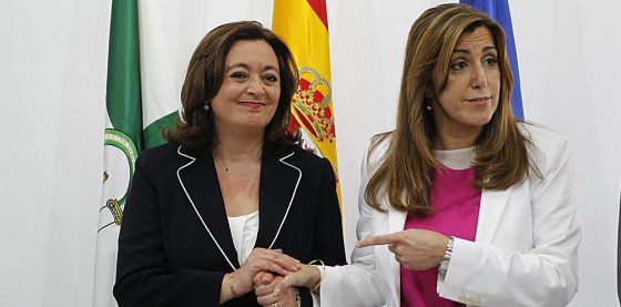 Susana Díaz liquida a 12 de los 15 miembros del órgano que debe vigilar las leyes de su Gobierno