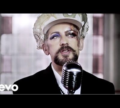 BOY GEORGE "This is what I do", suite...