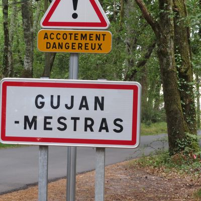 rando gujan mestras le port larros 6.2 km