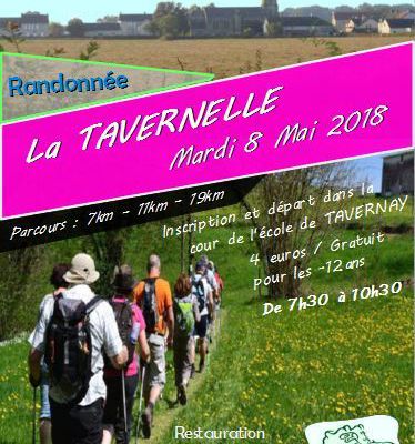 LA MARCHE DE LA TAVERNELLE.....