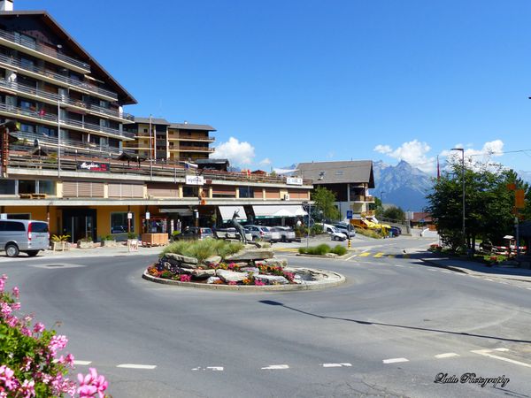 Nendaz (Valais, Suisse)