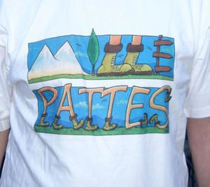 Tee-shirt Mille Pattes