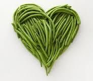 Les haricots verts