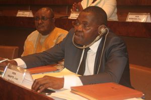 Action Parlementaire dans le Moungo-Sud : L’Honorable MBAPTE Jean-Baptiste investit dans les forages à Mbanga