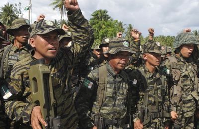 Le groupe qui veut combattre l'État islamique aux Philippines