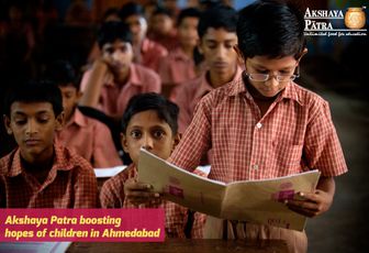 An NGO in Ahmedabad Supporting Hopes of Children