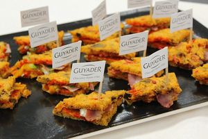 Journée découverte : le nouvel atelier traiteur de Guyader Gastronomie