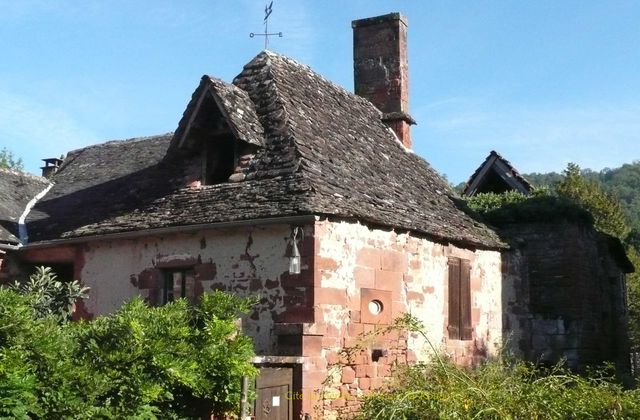 La Mérelle à Collonges la Rouge