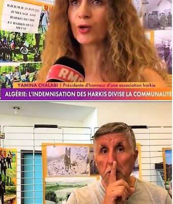 Emmanuel Macron en Algérie: Les Harkis dénoncent des indemnisations -Inéquitables-