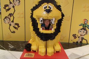 Bon plan Lego! (free) ateliers, photo-booth et surprises pour les enfants