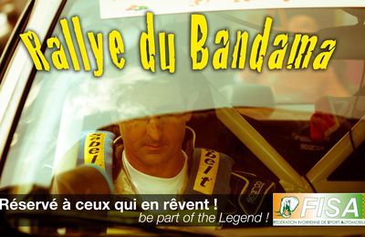 Rallye du Bandama, time to think about it...!