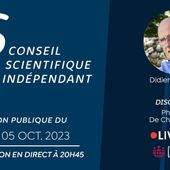 CSI N°118 du 05/10/23 : Didier Lambert - Vaccination HPV et adjuvant aluminium