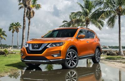 Nissan X-Trail...de gros changements technologiques! 