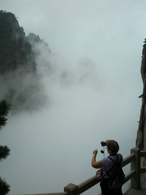 vavoirayeur : Huang Shan