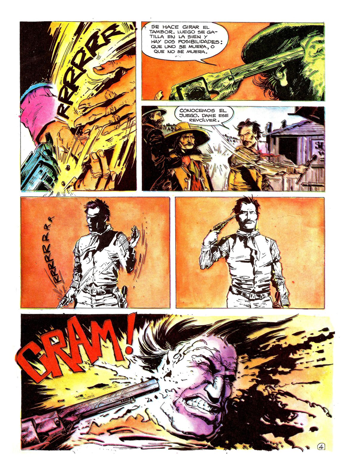 Skorpio (Edición original Argentina)...Vol...6