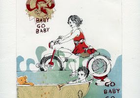 baby go baby by Atsuko Ishii