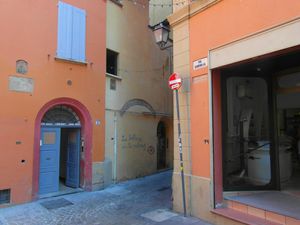 Via Canonica et Casa Buratti