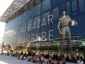 [Expo] « Au bazar du genre » au MUCEM