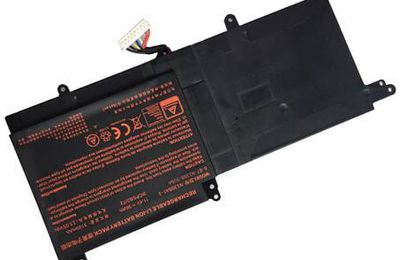 Nuovo 36Wh 11.4V N130BAT-3 6-87-N130S-3U9A batteria per portatile Clevo N130BU Sager NP3130 Alta qualita