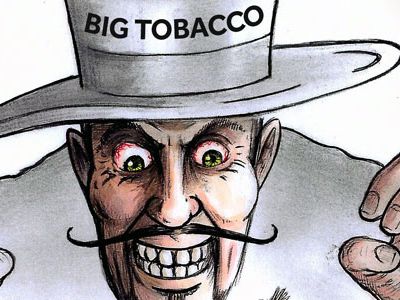 L’industrie du tabac souhaite prendre plus de parts de marché dans la vape en 2018