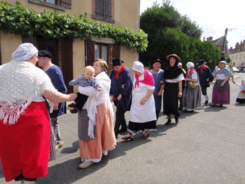 les photos de la saint posen 
juin