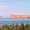 Percé et son Rocher