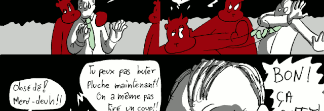 CA SUFFIT!