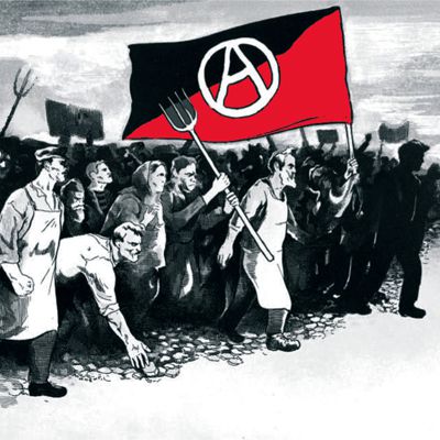 ★ UNE TOUTE PETITE HISTOIRE DE L’ANARCHISME  