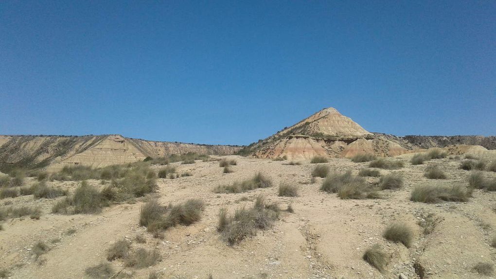 Les Bardenas