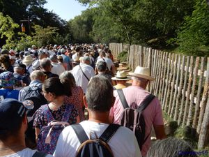 Le puy du fou en camping-car (Camping-car-club-Beauce-Gâtinais)