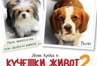 ►[ФИЛМ]» Кучешки живот 2 (A Dog's Journey) онлайн (2019) онлайн бг аудио - (BG⊹Audio) | гледате онлайн безплатно - (BG⊹SUBs)