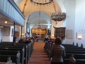 Föhr - Nieblum - Friesendom - Orgelkonzert