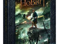 Le Hobbit: La Bataille des Cinq Armées Version Longue, et la trilogie, sont disponibles en Blu-ray 3D, Blu-ray et DVD à partir de novembre‏