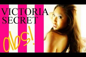 Victoria Secret workout !