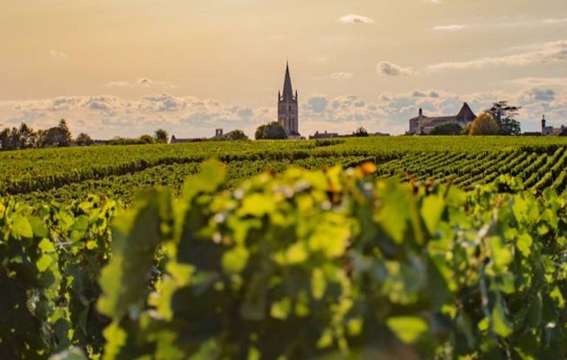 Quizz : Les Châteaux Bordelais...