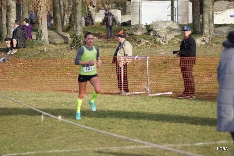 Championnats départementaux de cross, Nemours, le 14/01/2017