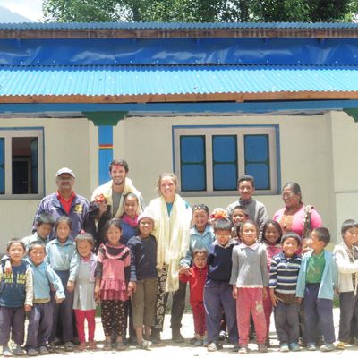 Projet Shakti Népal
