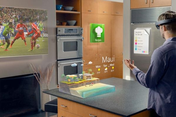 Hololens la révolution ? 