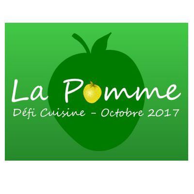 Défi cuisine: LA POMME