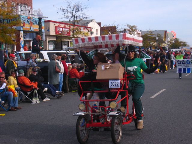 Album - Parade Halloween 2010